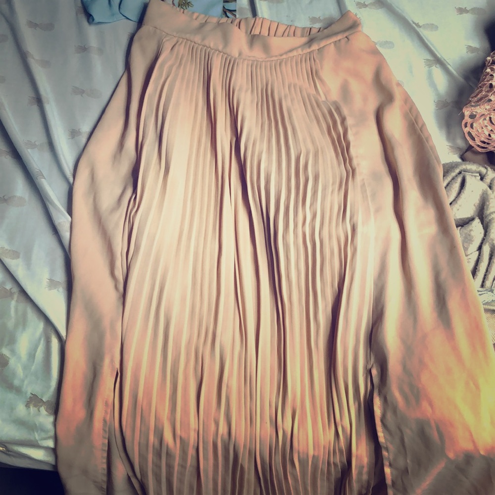 Maxi skirt
